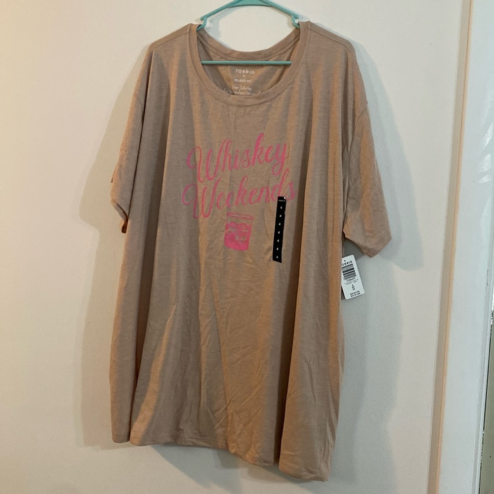 Torrid Whiskey Weekends top